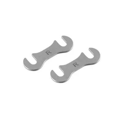 [302122] X4 Rear Roll-Center Spacer (2)