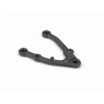 [302180-M] X4 CFF Carbon-Fiber Fusion Front Lower Arm - Medium - Right