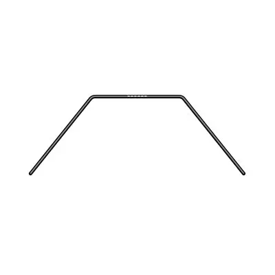 [303826] X4 Anti-Roll Bar Rear 1.6mm