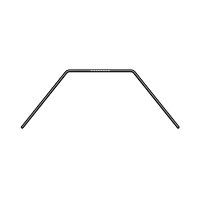 [303828] X4 Anti-Roll Bar Rear 1.8mm