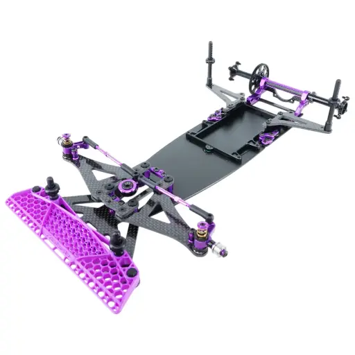 [XCE-0950] Excelerate Prodigy Pro 10 235mm Chassis Kit