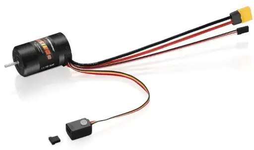 [30404317] QUICRUN Fusion SE (2in1 FOC system) - (1800kv) (540 spec)