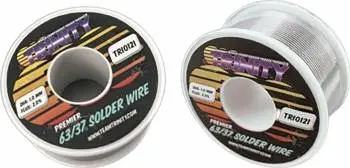 [TRI0121] Trinity 63/37 1mm Solder (100g)