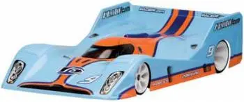 [PRM161121] Protoform 1/12 AMR-12 On Road Body, Clear, Lightweight