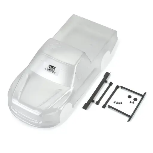 [PRO365500] Pro-Line Pre-Cut 2024 Toyota Tundra NASCAR Clear Body 