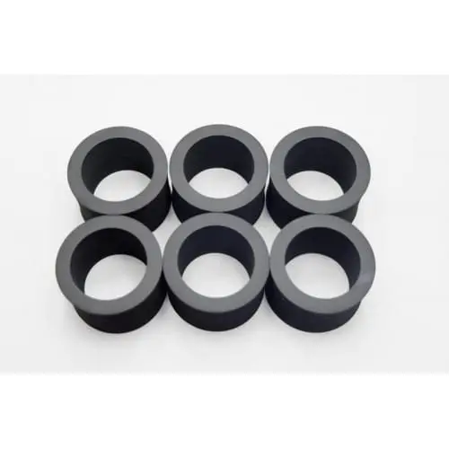 [ULT12F-6-DXS]  Ulti 1/12 Doughnut Tire (Front) 3pairs X-Soft