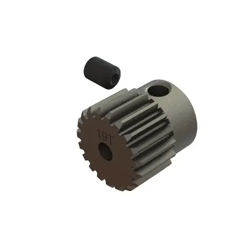 [ARA311205] Arrma Pinion Gear Mod 0.5 CNC (2.3mm Bore) (19T)