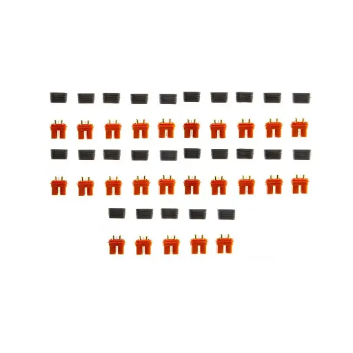 [SPMXCA313] Spektrum Connector: IC2 Device (Set of 25)