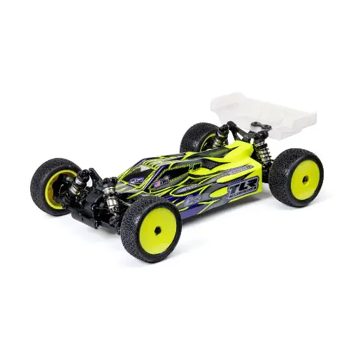 [TLR-1264] TLR 1/10 22X-4 2.0 DC Buggy Race 4x4 Kit 