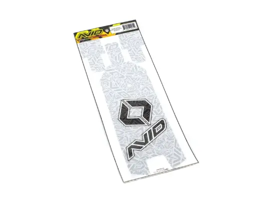 [AV10237-W] Avid Chassis Protector - AE B84 - White