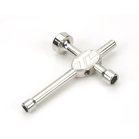 [LOSB4603] Losi 4-Way Wrench Steel(17mm,10mm,8mm,1/4)LST2,XXL/2 
