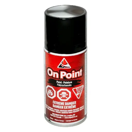 [ONP2250] On Point 150ml RC Spray Paint - Chrome