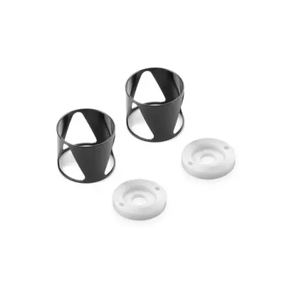 [308129] XLP2 ALU PROGRESSIVE SHOCK SYSTEM - SET (2) 