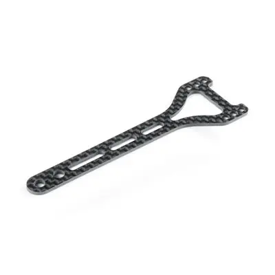 [301091-L] X4'26 CARBON UPPER DECK - SPLIT REAR - 1.6MM 