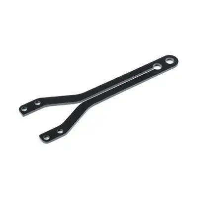 [301090-K] X4'26 GLASS FIBER UPPER DECK - SPLIT FRONT - OPEN - SOFT