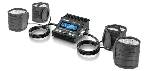 [SK-600064-08] SkyRC RSTW Pro V3 Tire Warmer with Warming Belt