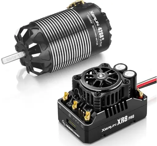 [38020433] XERUN XR8 Pro G3 Combo for 1/8 Racing w/ 2200KV Motor