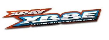[350163] XRAY XB8E'26 - 1 / 8 ELECTRIC BUGGY 