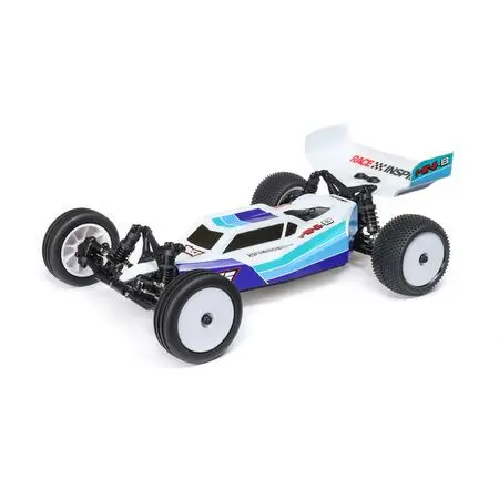[LOS01024T2] Losi 1/16 Mini-B Buggy Brushless 2wd RTR - Blue 