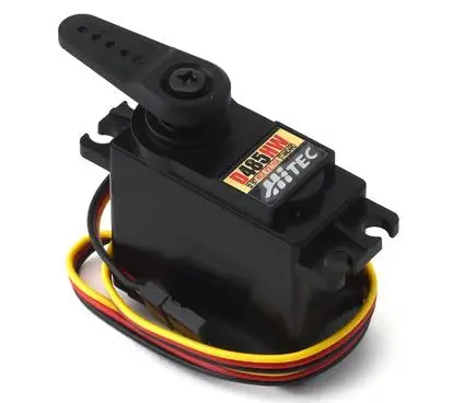 [HRC36485S] Hitec D485HW Karbonite Standard Servo (High Voltage)
