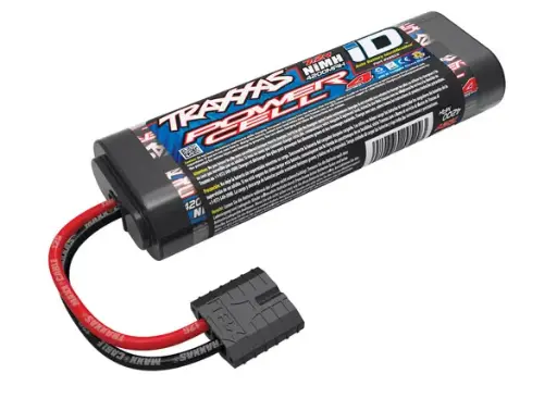 [TRA2952X] Traxxas Seres 4 Power Cell 4200mAh 7.2v NiMH iD Plug Flat