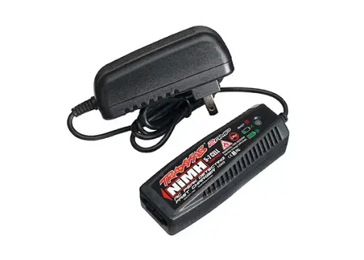 [TRA2969] Traxxas Charger, AC, 2 amp NiMH Peak Detecting (5-7 Cell, 6.0-8.4 volt, NiMH Only)