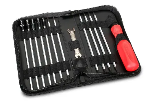 [TRA3415] Traxxas Tool Kit