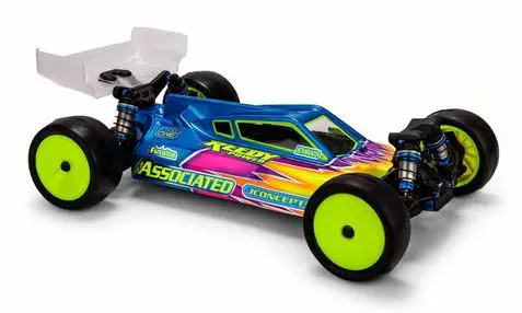 [JCO0716] JConcepts P2 - B84 Body - Standard Weight