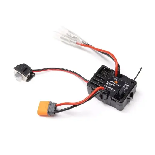 [SPMXSE3325RX] Spektrum 25A SLT 2N1 ESC/RX NASCAR