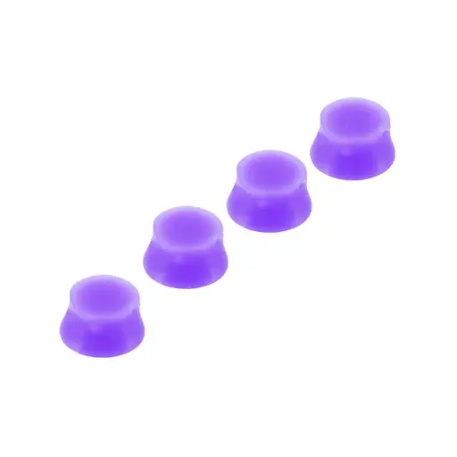 [XCE-0933.MD] V2 Bump Stops (4) - Medium (Purple)